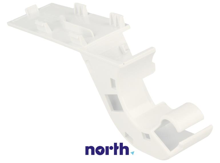 Prawa obudowa zawiasu górnego do lodówki Samsung RB33J3420WW/EF,2