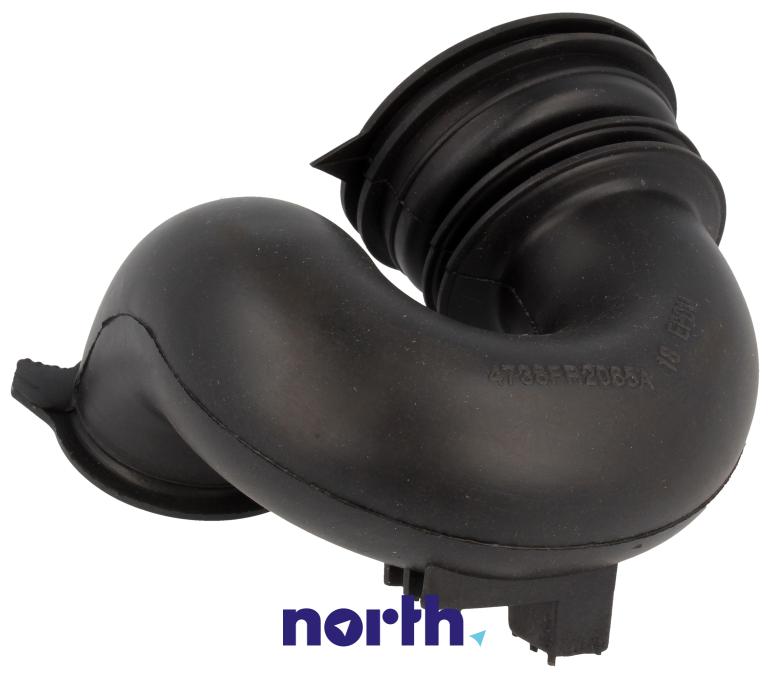 Wąż połączeniowy dozownik-bęben (dozownik - bęben) do pralki LG WD-1256FB,2
