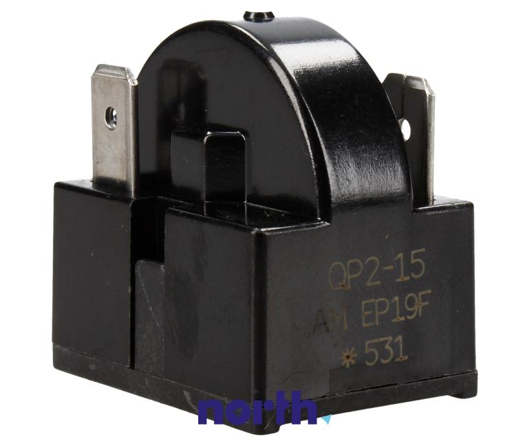 Starter sprężarki do lodówki Essentiel B ERT85-55MIS4,2