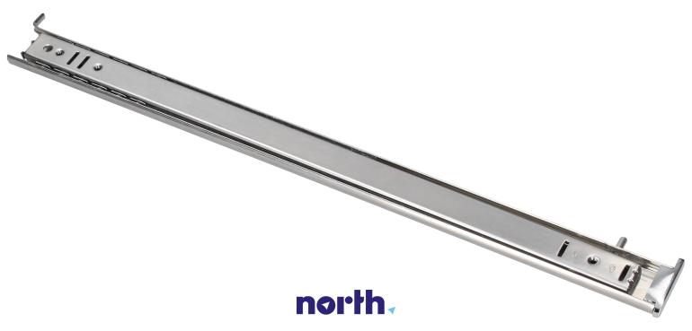 Lewa prowadnica teleskopowa do piekarnika do Samsung NV75N7646RB/EO,1