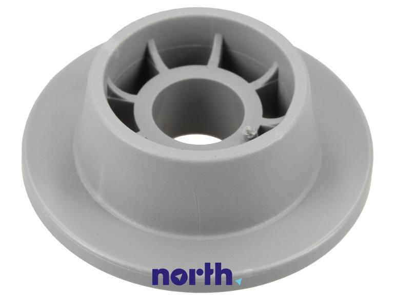 Rolka dolnego kosza do zmywarki do Indesit DIFP28T9AEU,1