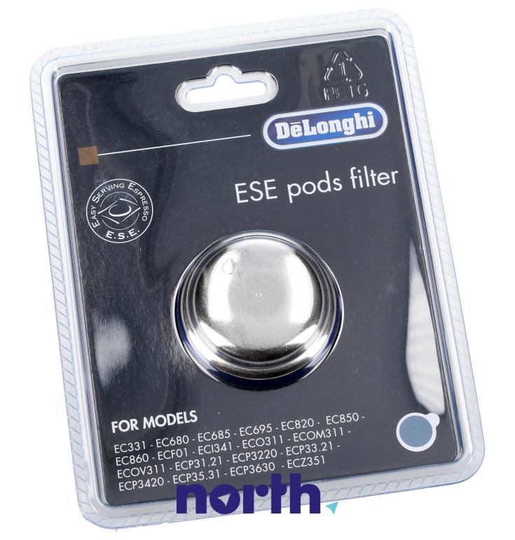 Sitko do saszetek do ekspresu do kawy DeLonghi EC 680.M,0