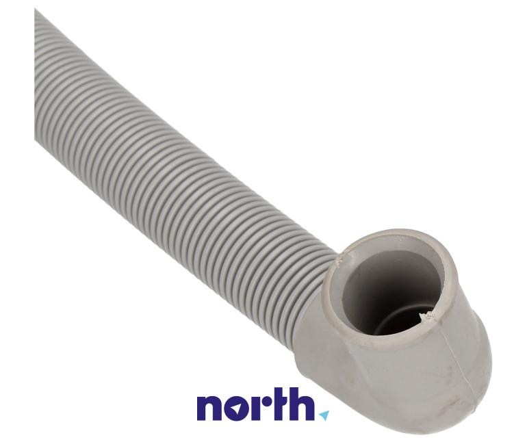 Wąż odpływowy 20/20mm 2m do zmywarki Hoover HDS 555 M 80,1