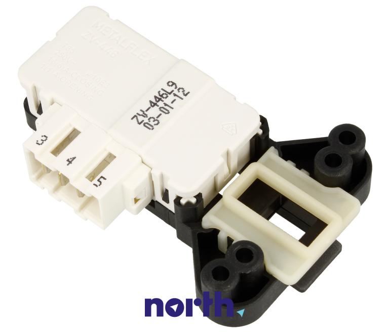 Blokada otwarcia drzwi do pralki Samsung WF 0500NXW,0