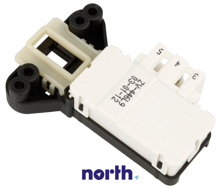 Blokada otwarcia drzwi do pralki Samsung WF 0500NXW,1