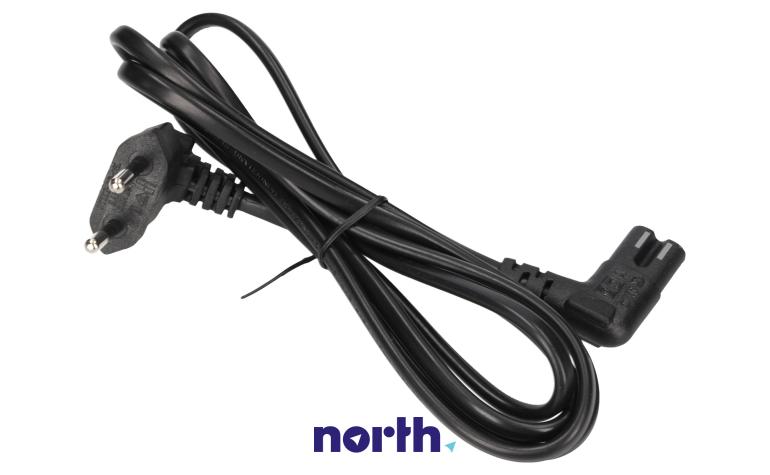 Kabel zasilający Euro do Samsung LC24RG50FQRXEN,0