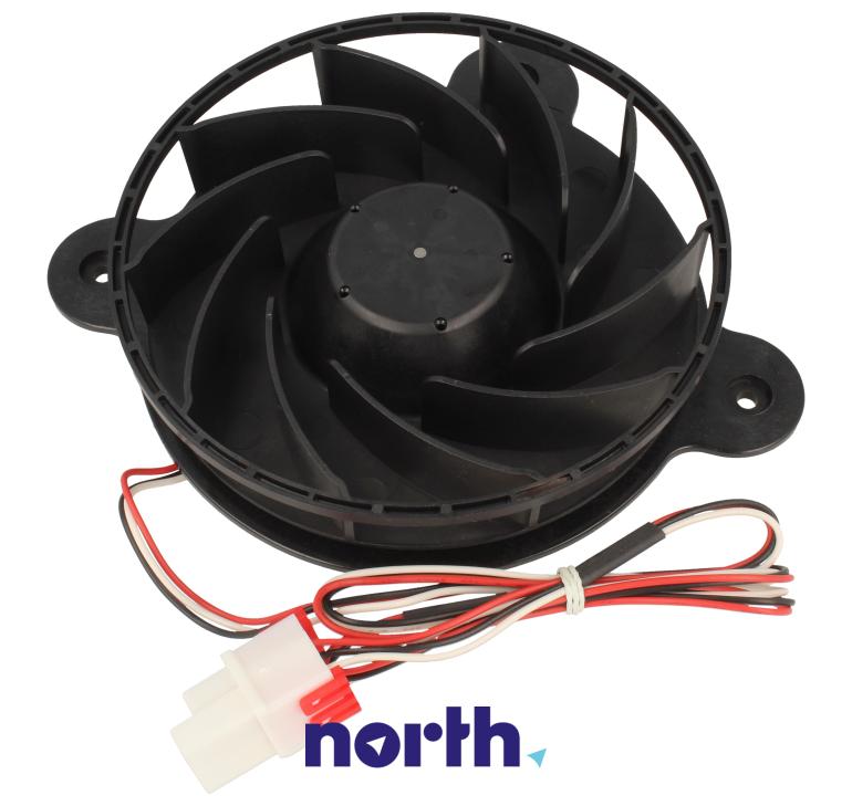 Wentylator do lodówki Samsung RB36J8035SR/EF,0