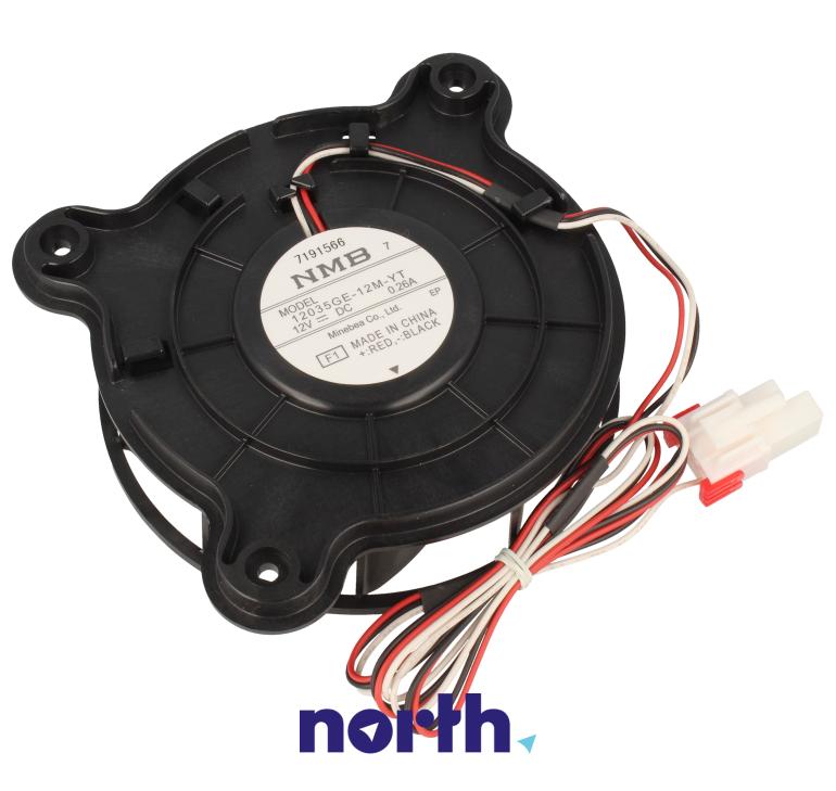 Wentylator do zamrażarki Samsung RF50N5970B1/EO,1