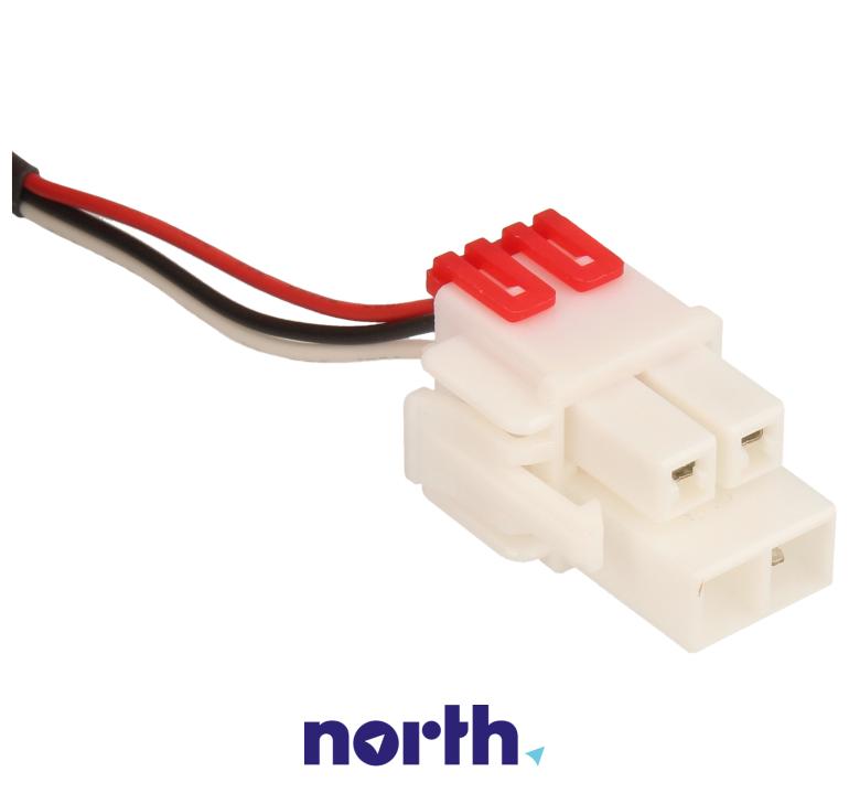 Wentylator do lodówki Samsung RB37J501MB1/EF,3