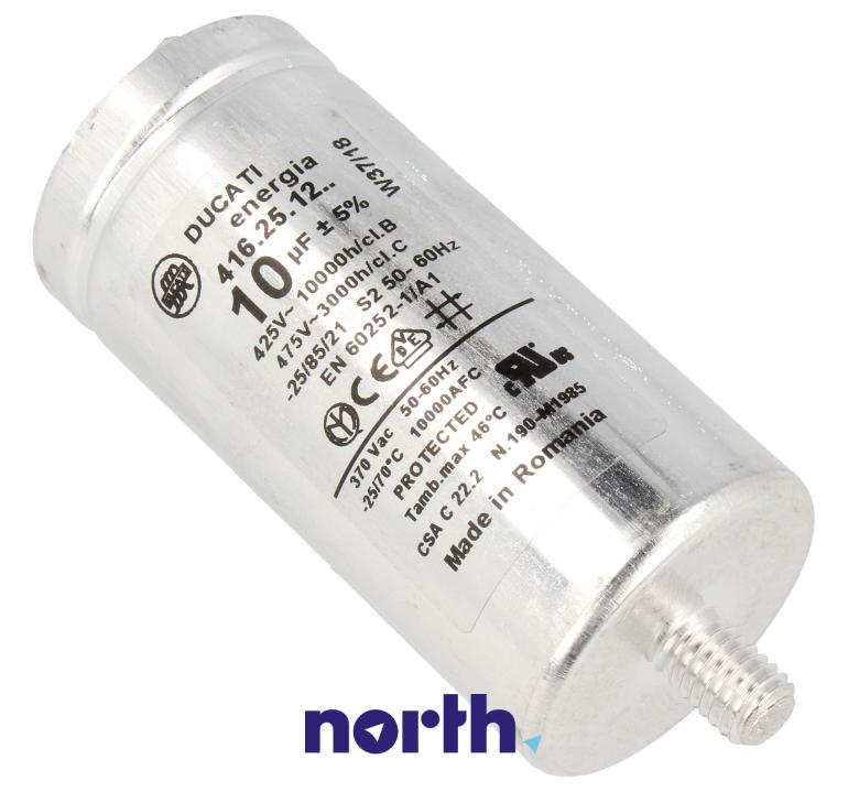 Kondensator rozruchowy do Whirlpool DSCX 80111,0