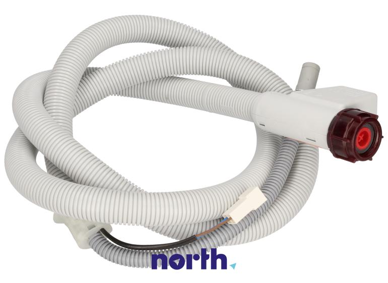Wąż dopływowy z Aquastop 4055125068 do zmywarki Electrolux ESL74561RO,0