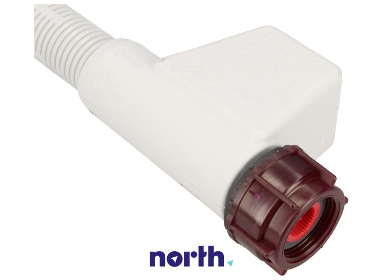 Wąż dopływowy z Aquastop 4055125068 do zmywarki Electrolux ESL74561RO,1