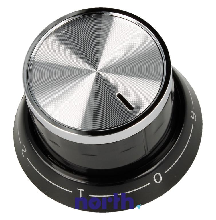 Pokrętło do kuchenki do Beko FSM57300GX,0
