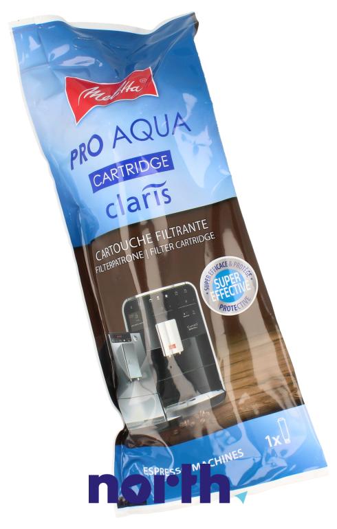 Filtr wody Claris Pro Aqua do ekspresu do kawy Krups EA890810/700,0