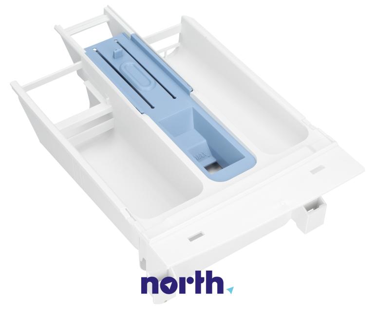 Szuflada na proszek bez frontu do pralki Samsung WF90F5E5U4X/EU,0