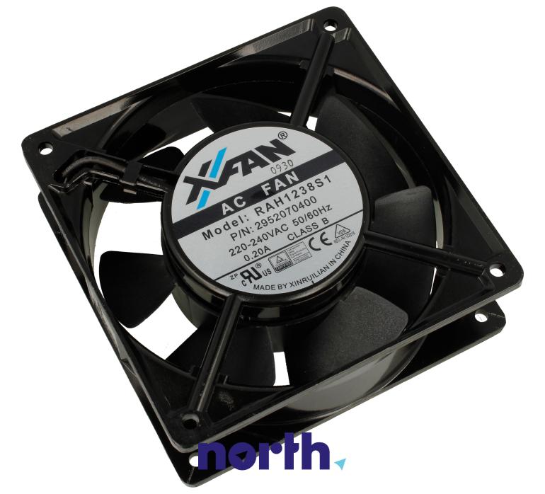 Wentylator do suszarki do Beko WMB 61043 CS PTM,0