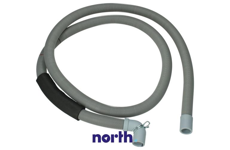 Wąż odpływowy 20mmx20mm 2m do pralki do Amica TAW 6123 DCiWT,0