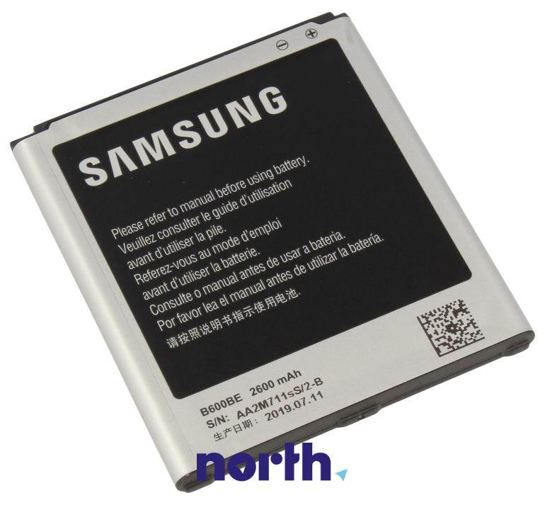 Akumulator Li-ion 3.8V 2.6Ah do smartfona Samsung S4 Value Edition,1