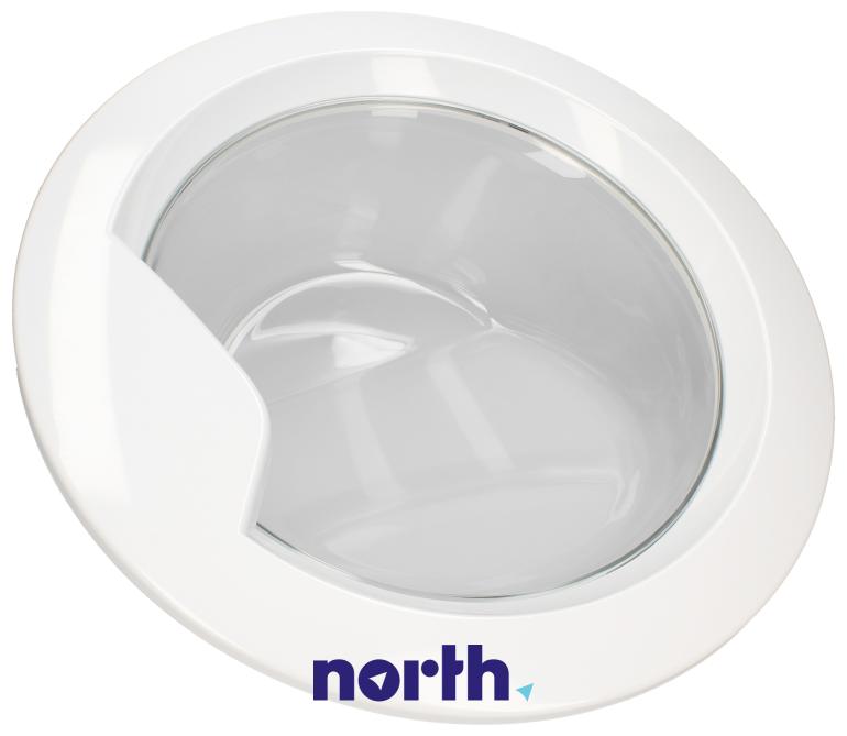 Drzwi przednie bez zawiasu do pralki Indesit IWSD51051CECOPL,0