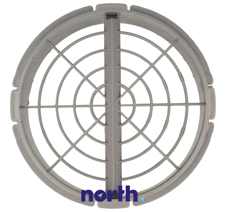Kołnierz rury do okapu do Gorenje DKF2600MSB,3