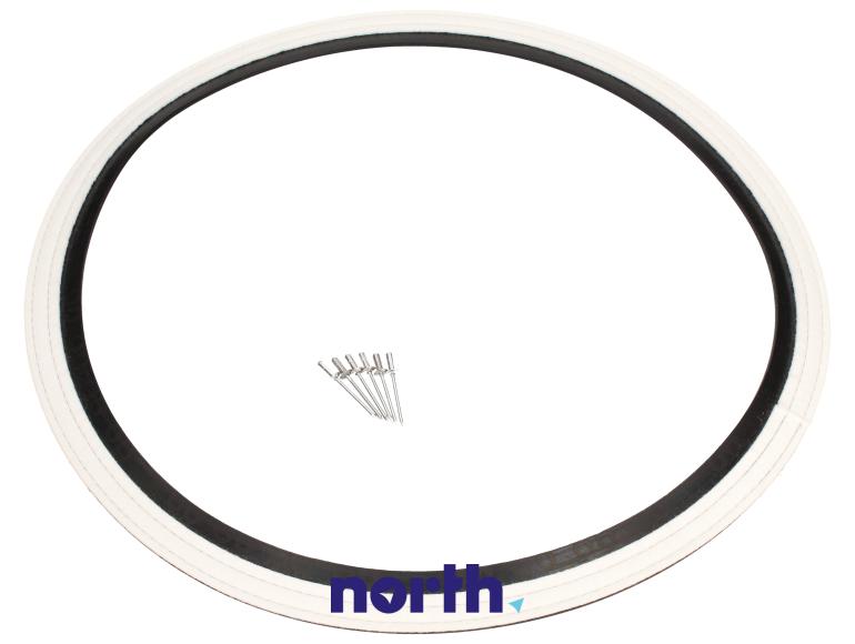 Tylna uszczelka bębna do suszarki do Siemens WT45W560TR/01,1