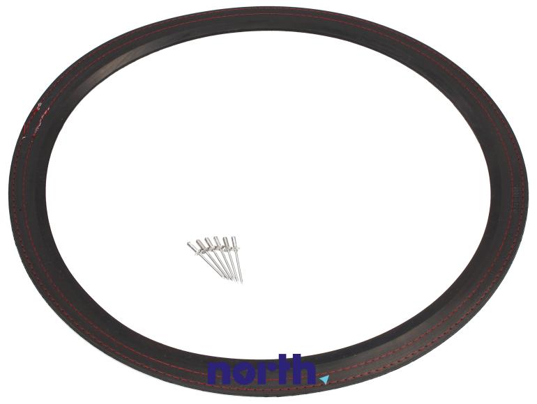 Tylna uszczelka bębna do suszarki do Siemens WT45W5R9DN/01,0