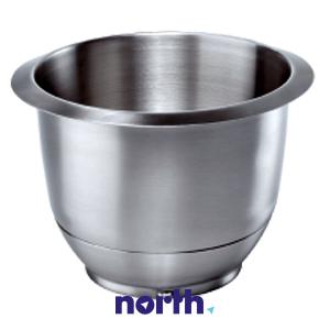 Misa metalowa 3.9l do robota kuchennego do Bosch MUM57860/01,2