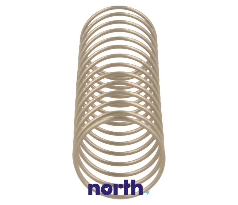 Sprężyna pokrętła termostatu do lodówki Whirlpool WBE3714 W,2