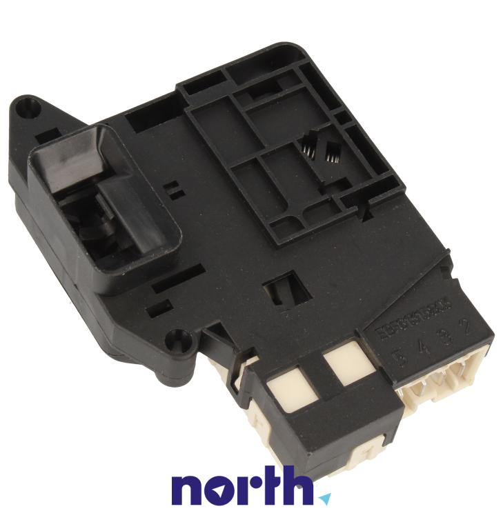 Blokada otwarcia drzwi do pralki LG F4W1175YW,2
