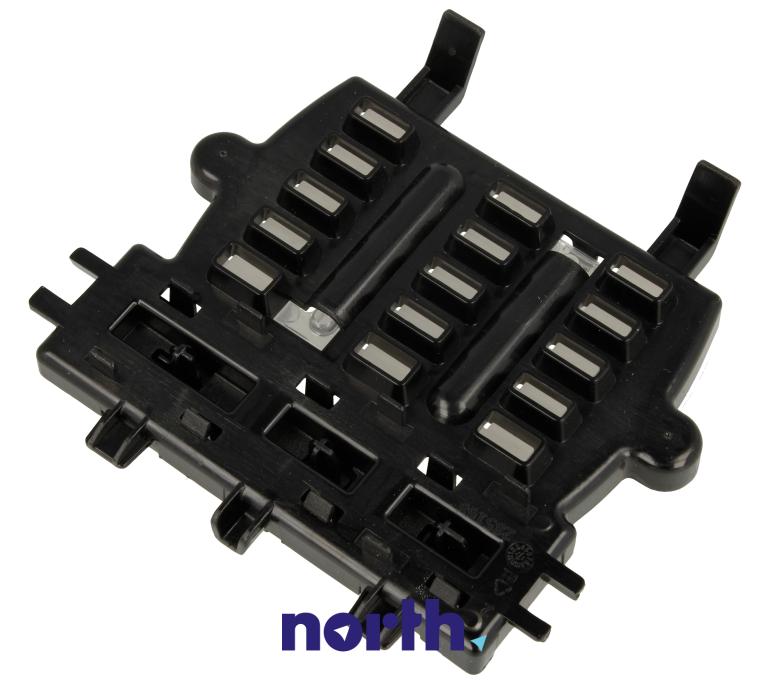 Zespół przycisków panelu sterowania do pralki Beko WRE6511XWW1E PL,2