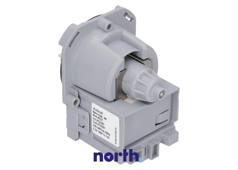 Silnik pompy odpływowej do pralki AEG L54840D,1