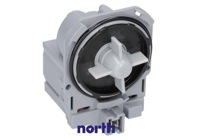 Silnik pompy odpływowej do zmywarki Siemens SN26104/01,0