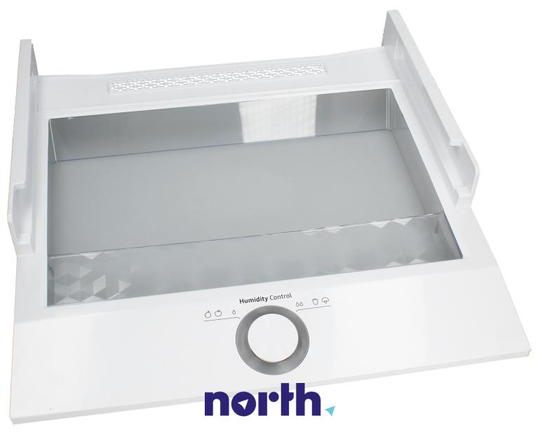 Półka nad szufladą do chłodziarki Samsung RB38T675CS9/EF,0