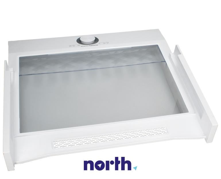 Półka nad szufladą do chłodziarki Samsung RB38T675CS9/EF,1