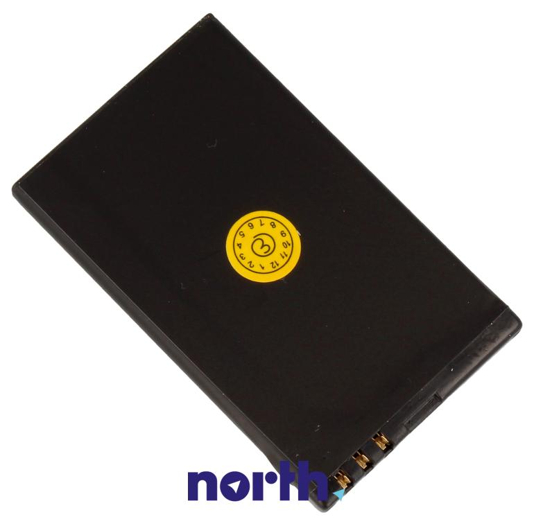 Akumulator Li-ion 3.7V 650mAh do smartfona Nokia 206 DUALSIM,1