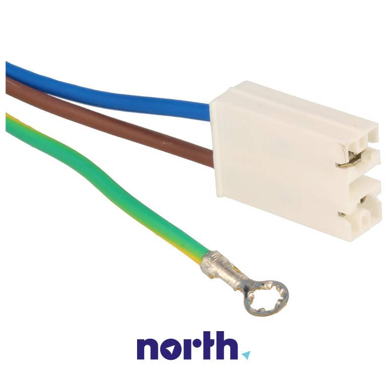 Kabel zasilający do pralki Samsung WF 60F4EFW0W,2