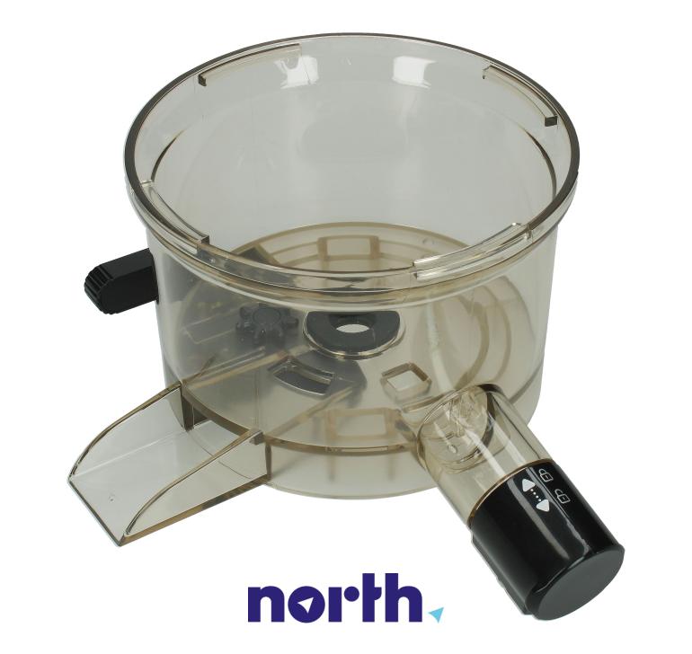 Miska zbiorcza soku do wyciskarki do soków do Tefal ZC420E38/870,0