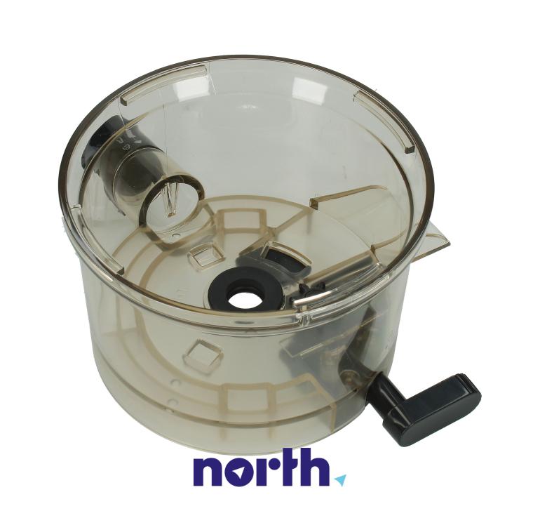 Miska zbiorcza soku do wyciskarki do soków do Tefal ZC420E38/870,1