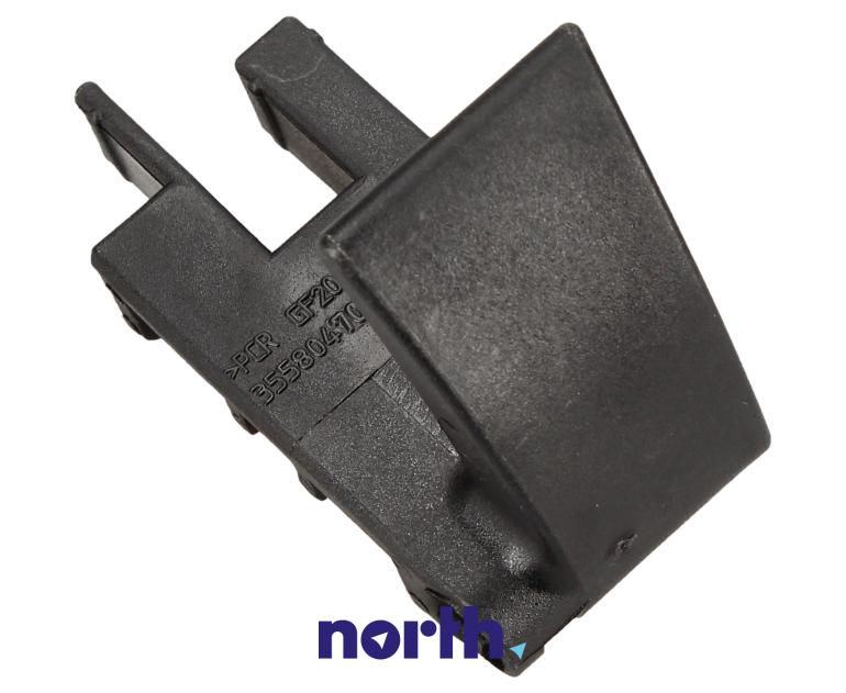 Uchwyt szyby drzwi prawy do piekarnika Electrolux EZB3410AOX,2