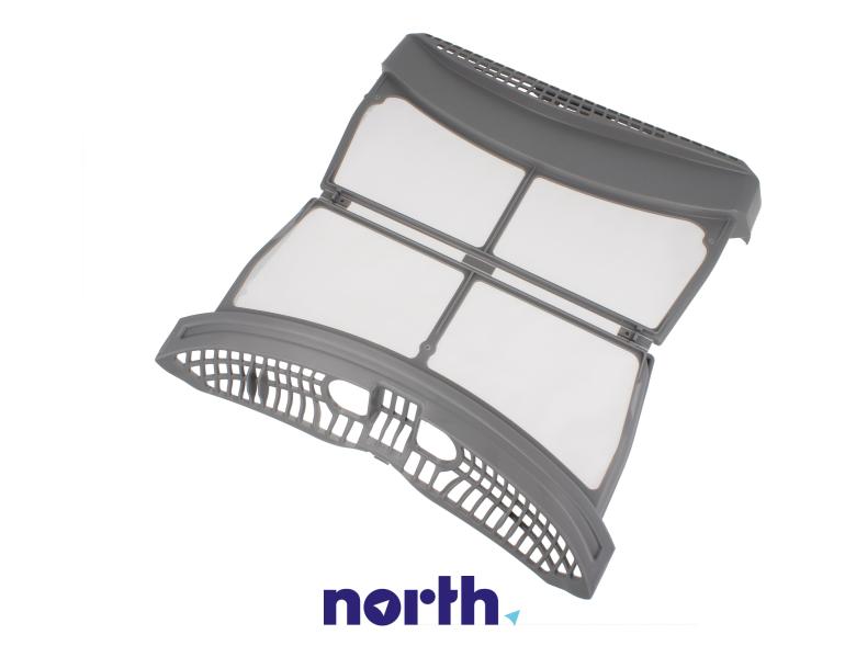 Filtr puchu do suszarki do Beko DSX 83410 W,3
