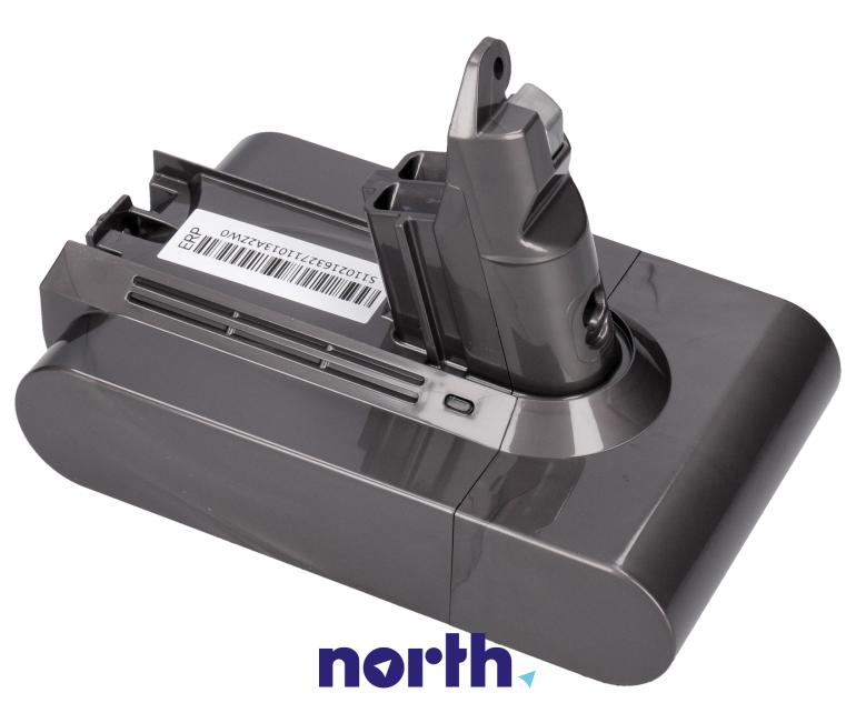 Akumulator 21.6V 2100mAh do odkurzacza Dyson DC59/DC62/SV03,1