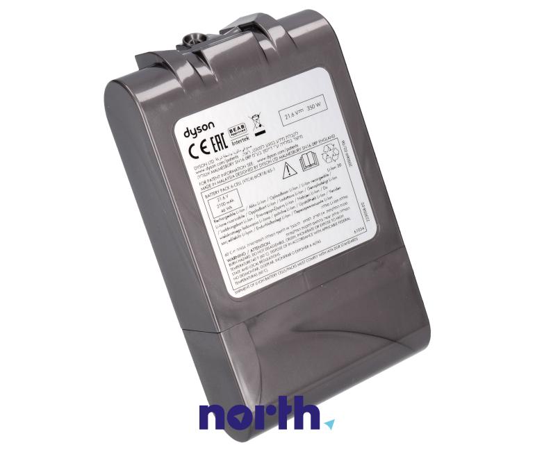 Akumulator 21.6V 2100mAh do odkurzacza Dyson DC59/DC62/SV03,2