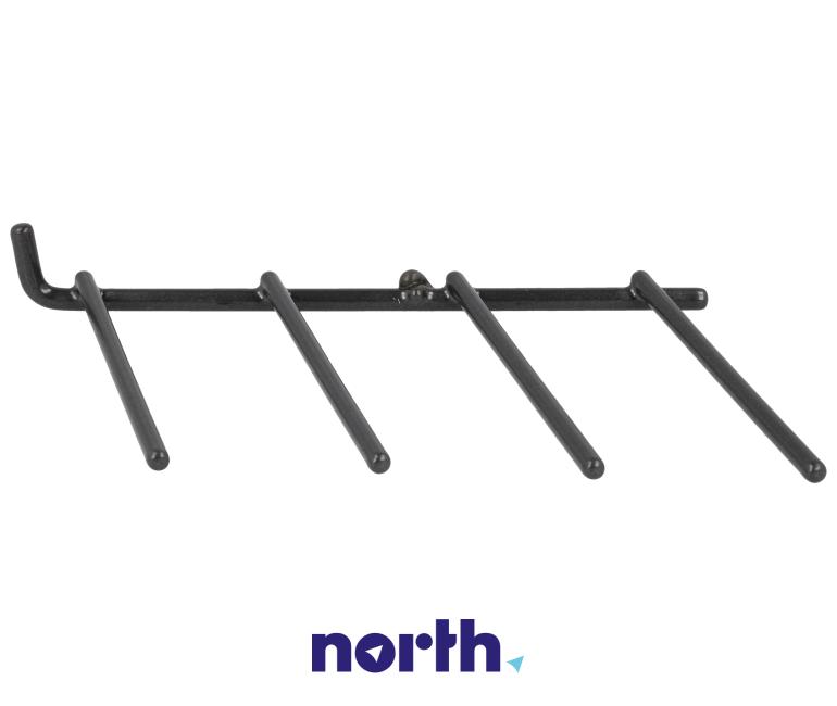 Grzebień kosza górnego na naczynia do zmywarki Ikea RENODLAD 80352036,4