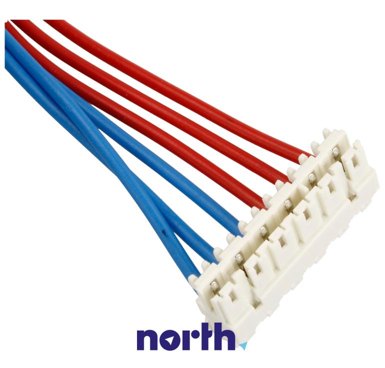 Wiązka kabli (silnika) do zmywarki Whirlpool WSIO3T1256PEX,1