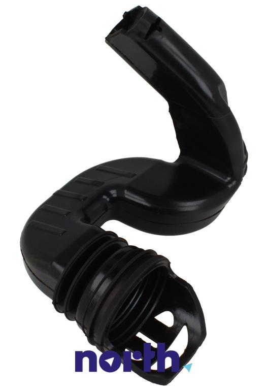 Wąż połączeniowy dozownik-bęben (dozownik - bęben) do pralki LG F4W1175YW,0