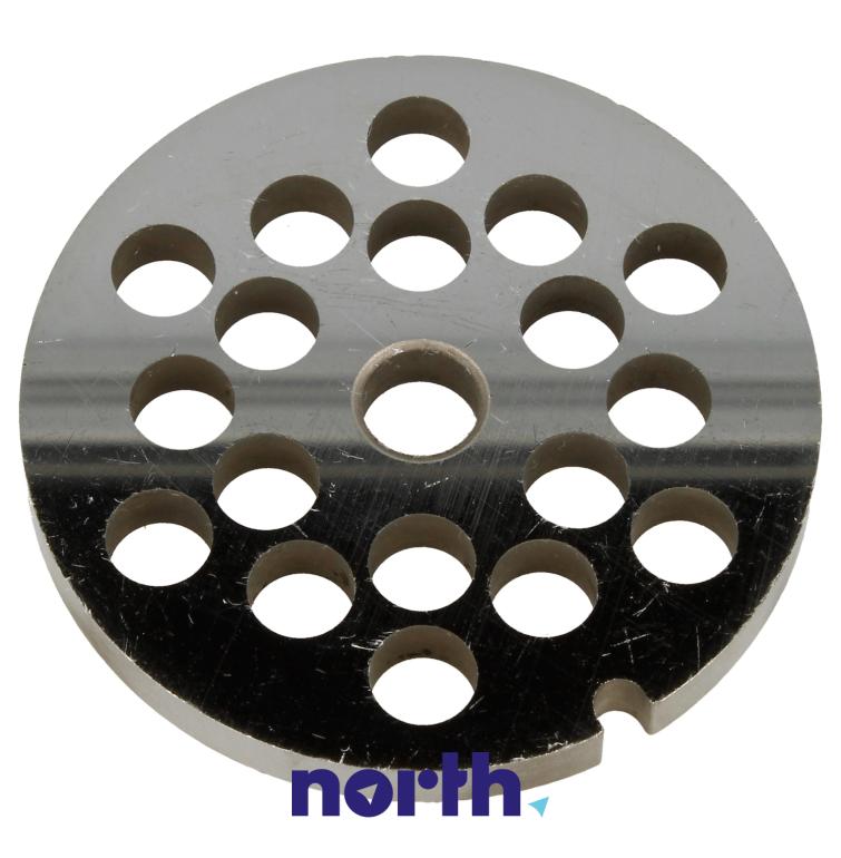 Sitko nr 8 z dużymi otworami do maszynki do mielenia do Zelmer ZMM1488X/00,1