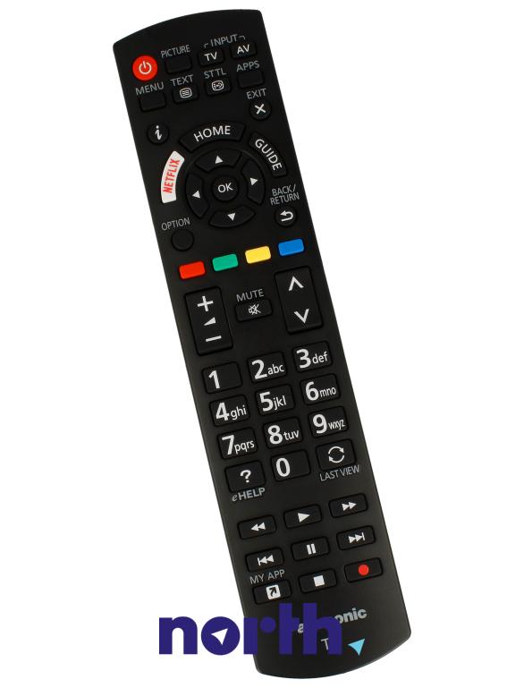 Pilot do telewizora TX-49EX620E Panasonic,0