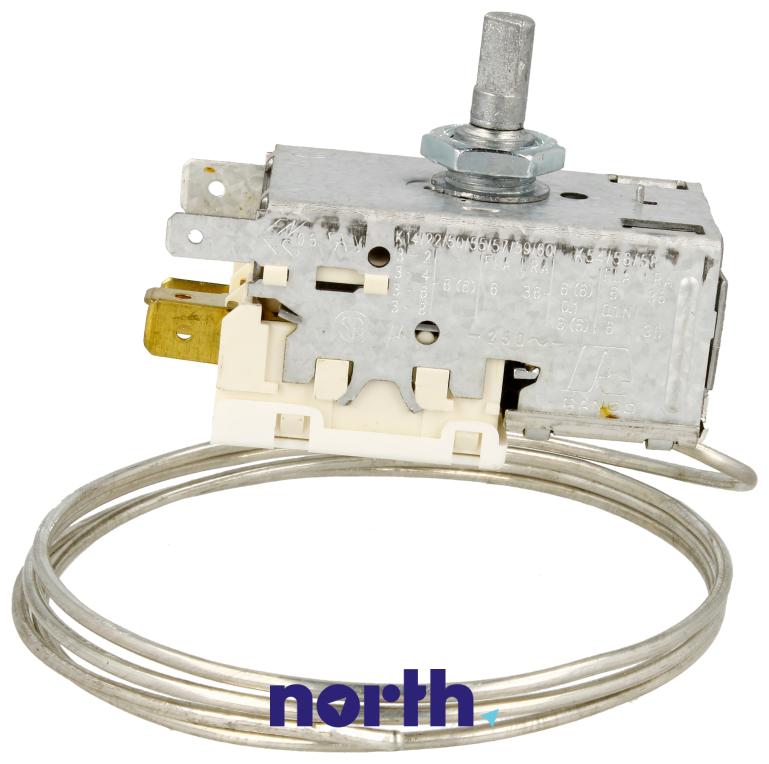 Termostat do lodówki Ardo FDP23-2 PL,4