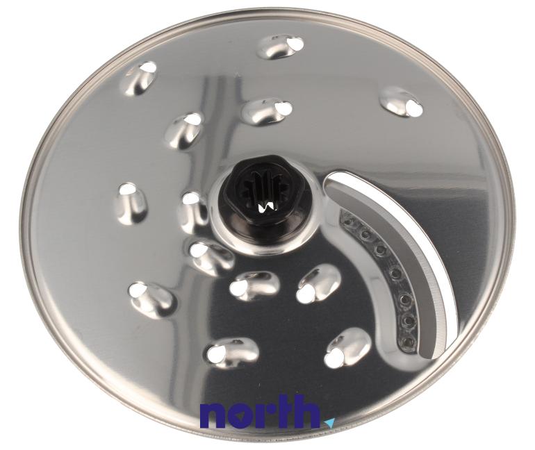 Tarcza dwustronna trąco - przecierająca do robota kuchennego do Kenwood FDM301SS,1
