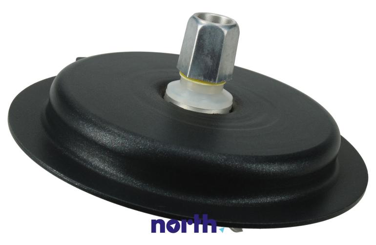 Nóż pojemnika z mocowaniem oraz uszczelką do blendera do Zelmer ZSB2000X/00,3